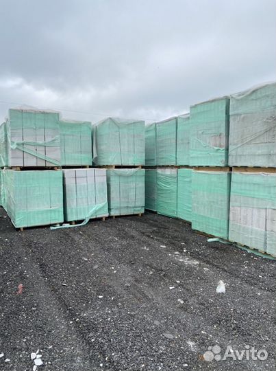 Блоки газосиликат пеноблоки