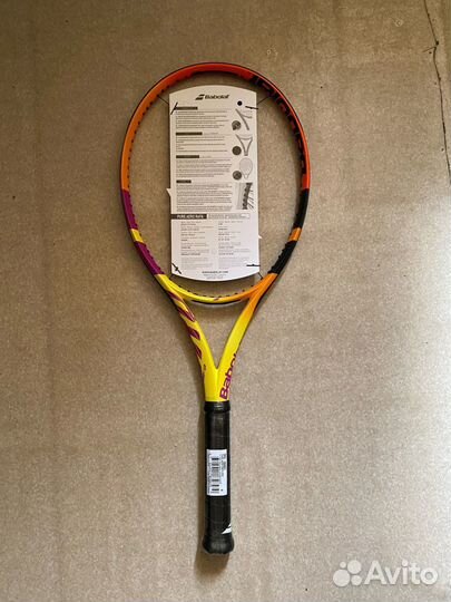 Теннисная ракетка для большого тенниса Babolat