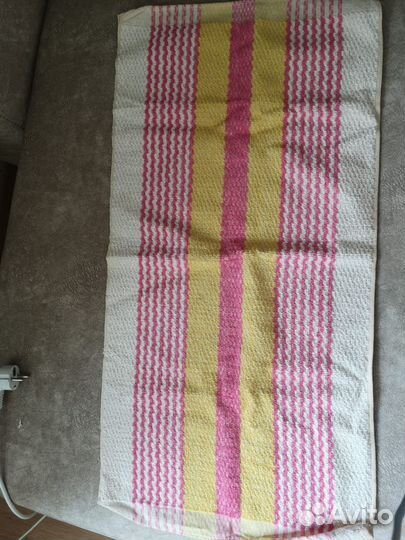 Махровые полотенца СССР