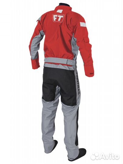 Сухой костюм Finntrail drysuit 2501 RED