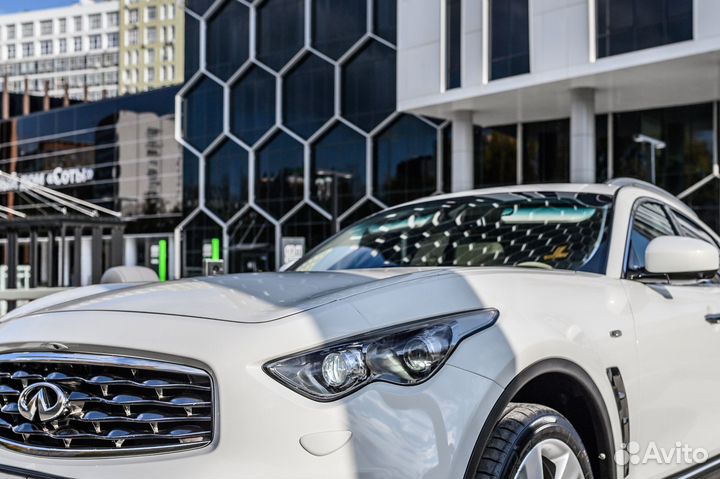 Infiniti FX37 3.7 AT, 2010, 149 000 км