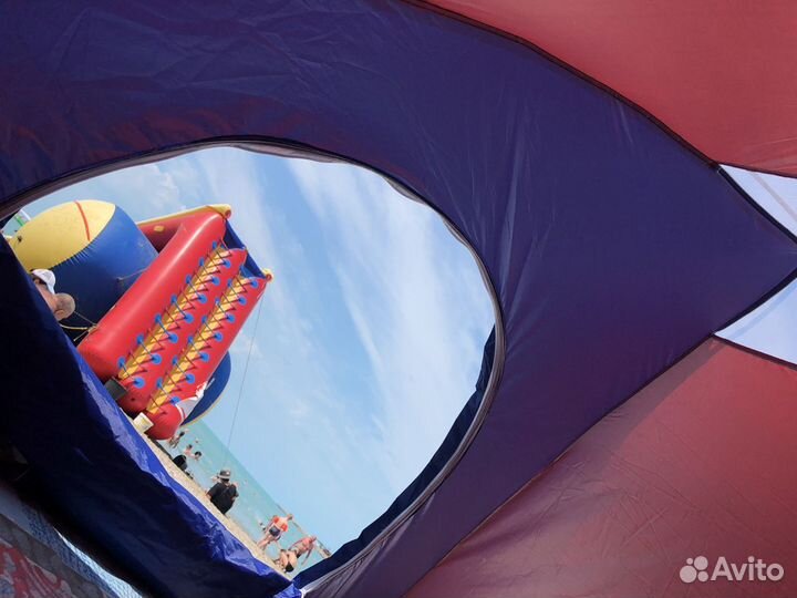 Палатка туристическая