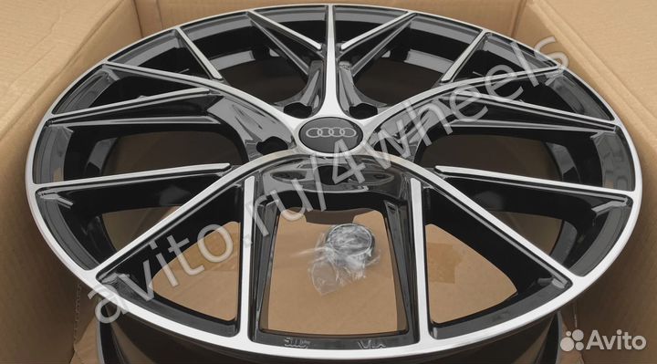 Диски Ауди А4 А6 R18