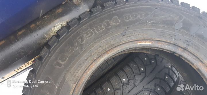 Nordman Nordman 4 185/75 R14