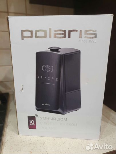 Ультразвуковой увлажнитель воздуха Polaris PUH9105