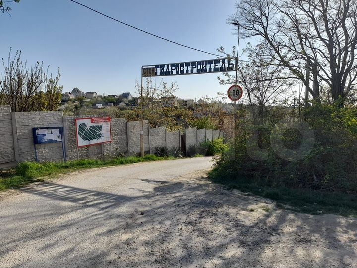 Участок 6,9 сот. (СНТ, ДНП)