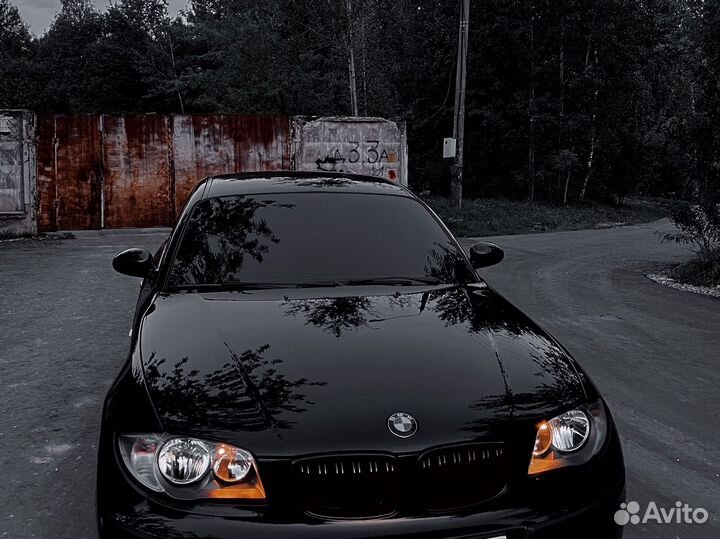 Фары Bmw e87 Галоген