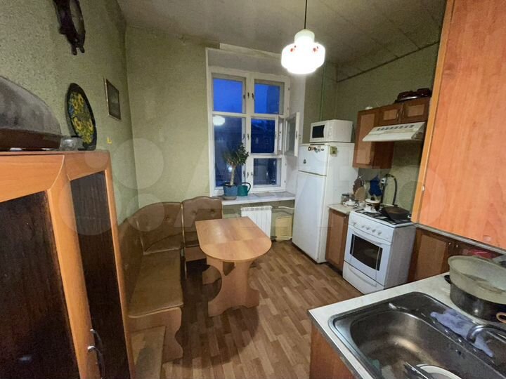 3-к. квартира, 75,2 м², 4/5 эт.