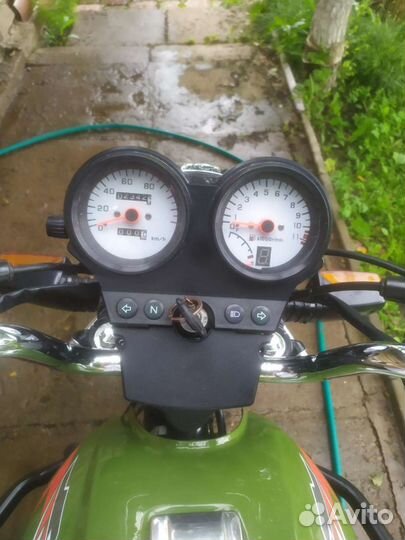 Crosstrack 110cc (49.9cc)