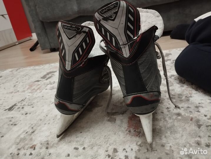 Коньки детские