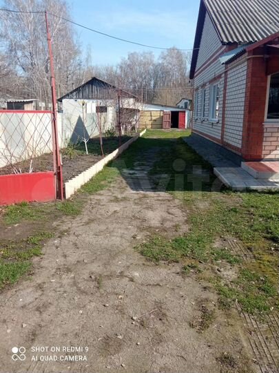Дом 105 м² на участке 5 сот.