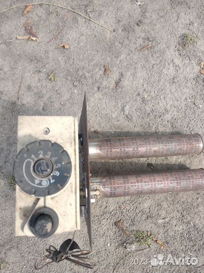 Автоматическая газовая горелка