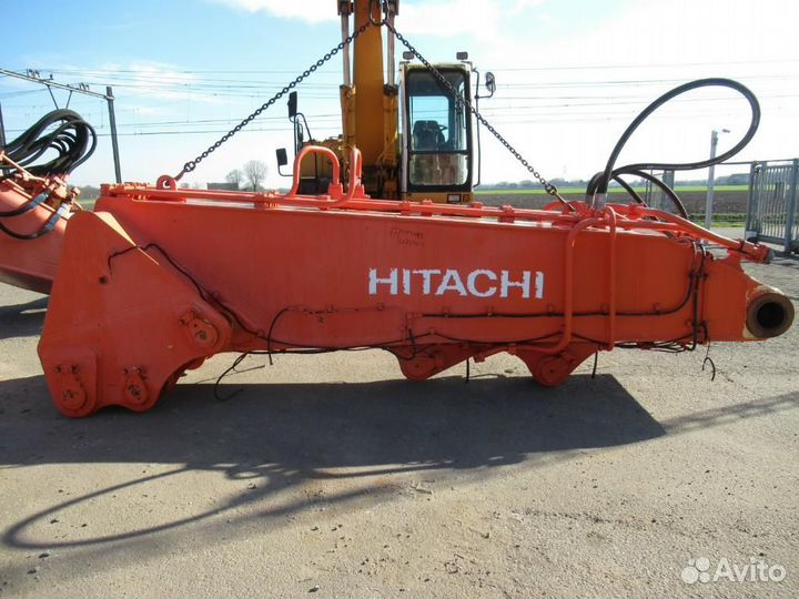 Hitachi - ZX870H-3