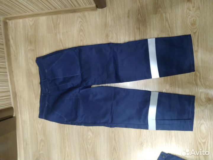 Костюм рабочий