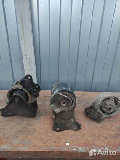 Подушки двигателя Hyundai sonata тагаз