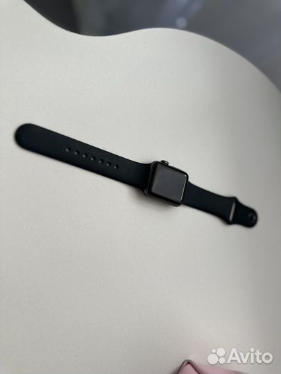 Часы apple watch 3 38 mm