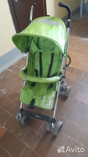 Прогулочная коляска jetem