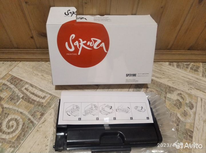 Картридж Ricoh SP 311HE