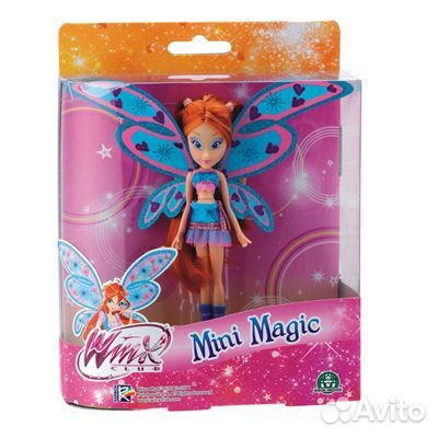 Кукла winx