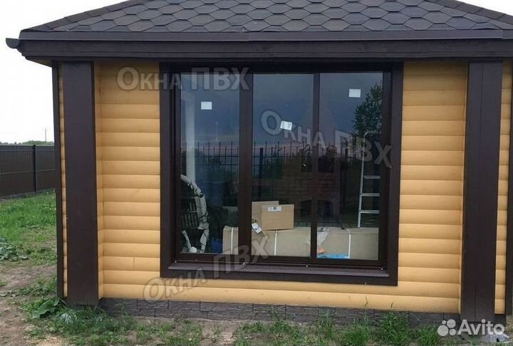 Пластиковые окна