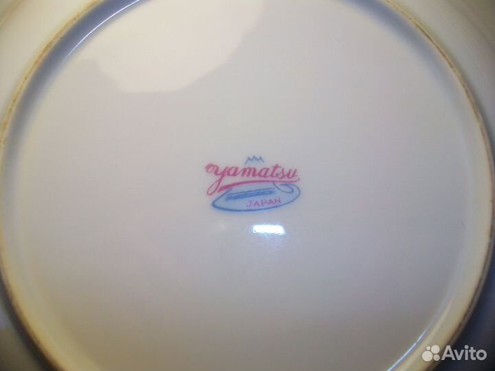 Японские суповые тарелки(цена за 6 шт.)