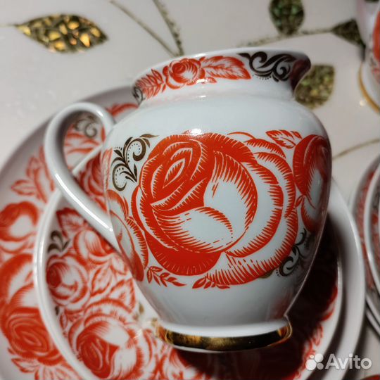 Чайный сервиз лфз