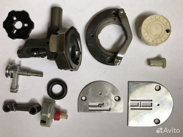 Запчасти для швейных машин