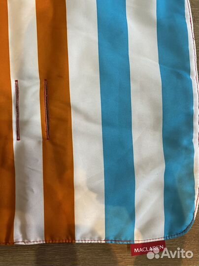 Матрас в коляску Maclaren