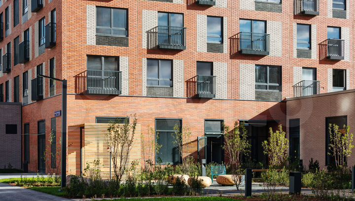 Квартира-студия, 20,4 м², 2/26 эт.