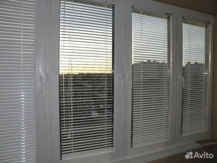 Жалюзи горизонтальные