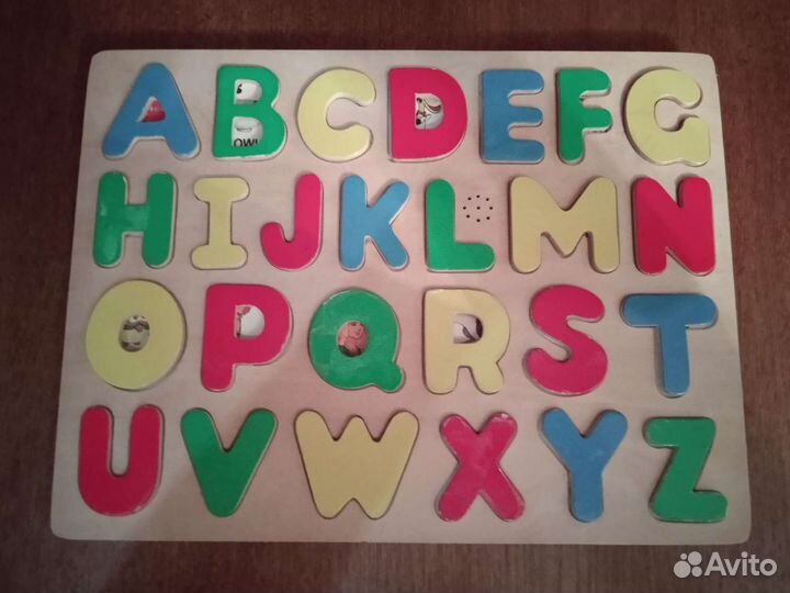 Деревянные игрушки