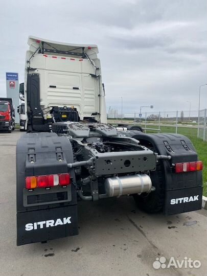 Sitrak C7H, 2023