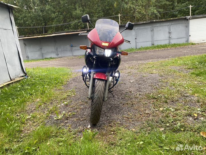 Yamaha TDM850-2 2000 г