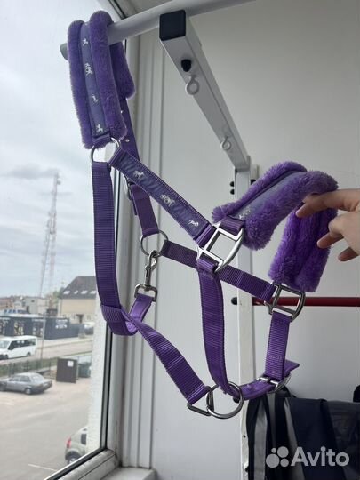 Конная амуниция