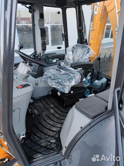 Экскаватор-погрузчик CASE 570 SV, 2023