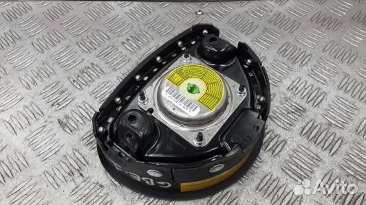 Подушка безопасности водителя opel combo C (GBE01J