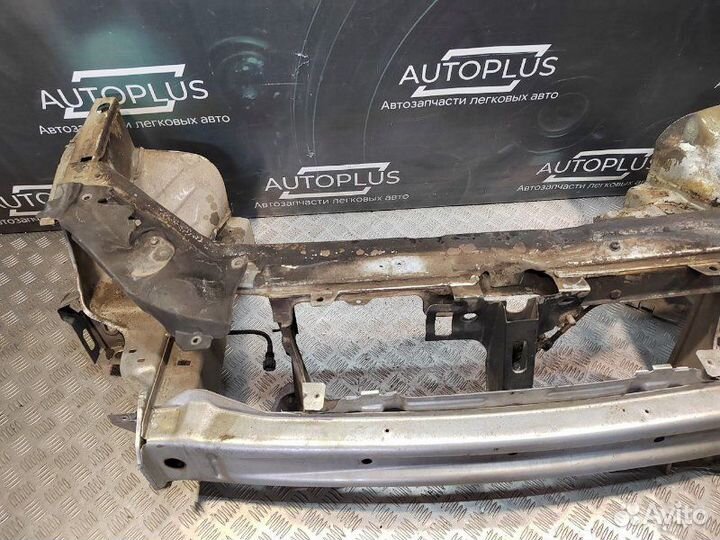 Рамка радиатора Ваз Priora седан 1.6 16V 21126