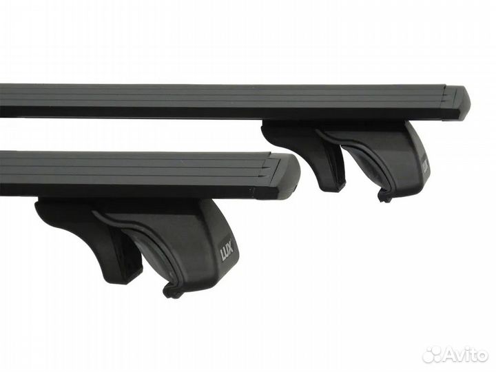 Багажник на крышу Volvo V50 Lux Классик