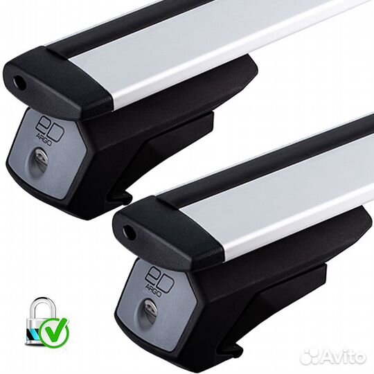 Багажник на крышу Toyota Sienna ED ED2-311F