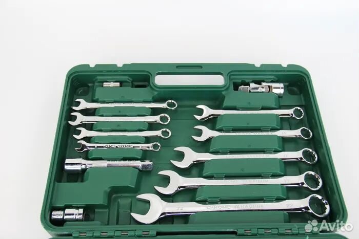 Набор инструментов 82 предмета