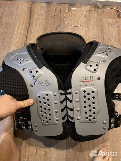 Каркас для американского футбола