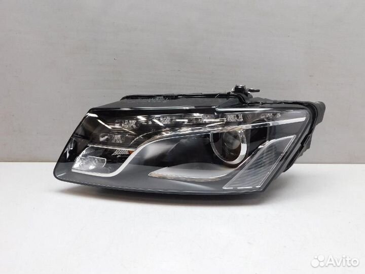 Фара левая Audi Q5/SQ5