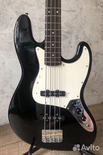 Jazz Bass 4 струны