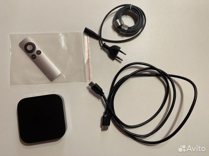 Apple tv 3 А1469