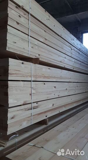 Пиломатериал, Брус, Доска