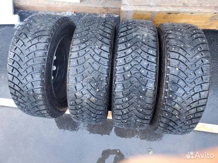 Колеса r 14 зима на ваз