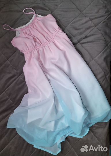Hm платье 116 (5-6 лет) летнее