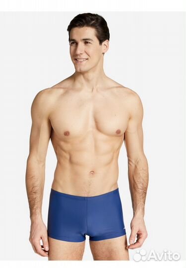 Плавки - шорты мужские для плавания joss 50 синий