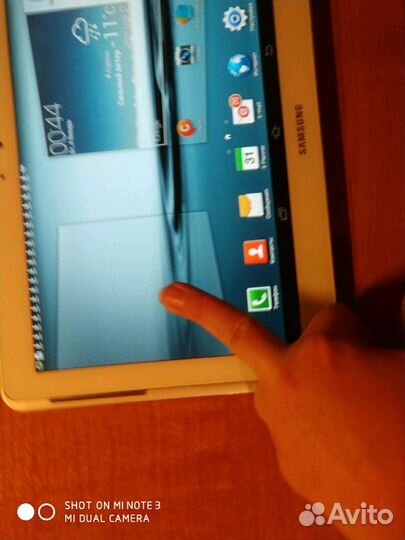Samsung galaxy tab 2, GT-P5100