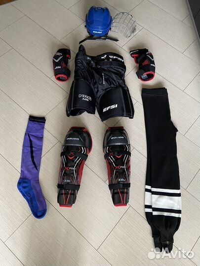 Хоккейная форма